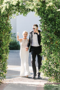 DJ JAS Productions wedding at the Santa Barbara Club