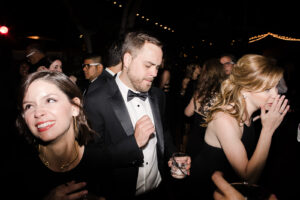 DJ JAS Productions wedding at the Santa Barbara Club