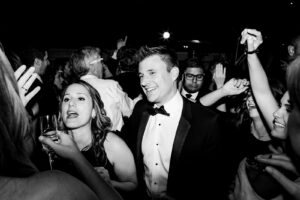 Wedding at the Santa Barbara Club with DJ JAS
