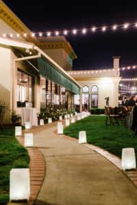 DJ JAS Productions wedding at the Santa Barbara Club