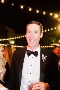 DJ JAS Productions wedding at the Santa Barbara Club