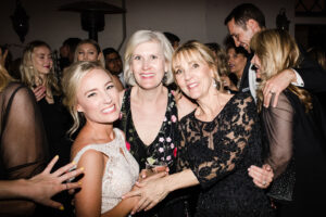 Wedding at the Santa Barbara Club with DJ JAS