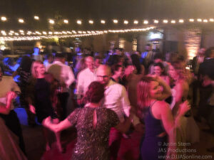 DJ JAS Productions wedding at the Santa Barbara Historical Museum
