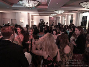 Wedding at the Portofino Hotel & Marina, Redondo Beach, with DJ JAS