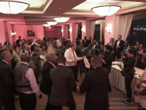 Wedding at the Portofino Hotel & Marina, Redondo Beach, with DJ JAS