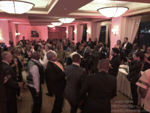 DJ JAS Productions wedding at the Portofino Hotel & Marina, Redondo Beach