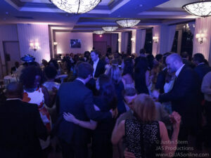 Wedding at the Portofino Hotel & Marina, Redondo Beach, with DJ JAS