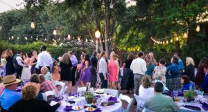 DJ JAS Productions wedding at the 1880 Union Hotel, Los Alamos