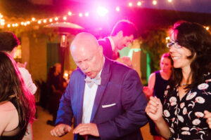 Wedding at the Santa Barbara Historical Museum with DJ JAS