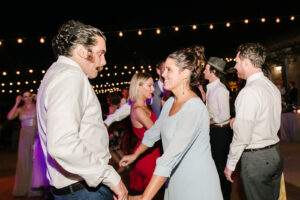 Wedding at the Santa Barbara Historical Museum with DJ JAS