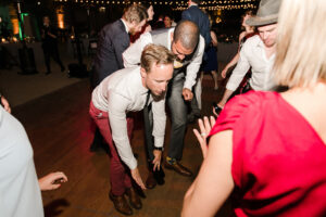 DJ JAS Productions wedding at the Santa Barbara Historical Museum