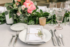 DJ JAS Productions wedding at the Santa Barbara Historical Museum