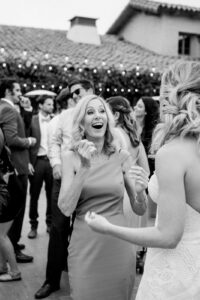 Wedding at the Santa Barbara Historical Museum with DJ JAS