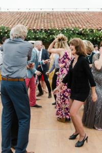 Wedding at the Santa Barbara Historical Museum with DJ JAS