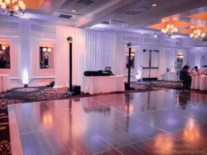 DJ JAS Productions wedding at The Garland, North Hollywood