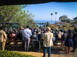 DJ JAS Productions wedding in Santa Barbara