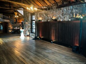 DJ JAS Productions wedding at Mt. Woodson Castle, Ramona