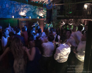 Wedding celebration at Mt. Woodson Castle, Ramona