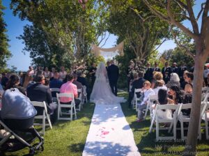 DJ JAS Productions wedding at Santa Barbara and Los Angeles
