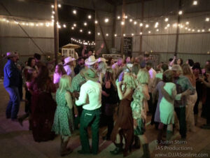 Wedding at Santa Barbara and Los Angeles with DJ JAS