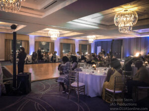 DJ JAS Productions wedding at Santa Barbara and Los Angeles