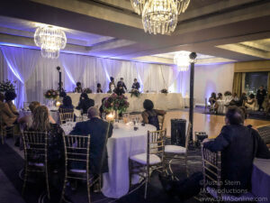 Wedding at Santa Barbara and Los Angeles with DJ JAS