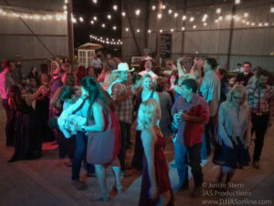 Wedding at Santa Barbara and Los Angeles with DJ JAS