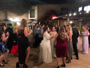 Wedding at Firestone Vineyards, Los Olivos, with DJ JAS
