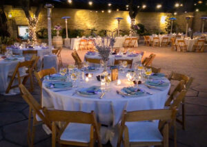 Wedding at Firestone Vineyards, Los Olivos, with DJ JAS