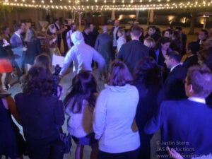 DJ JAS Productions wedding at the Santa Barbara Historical Museum