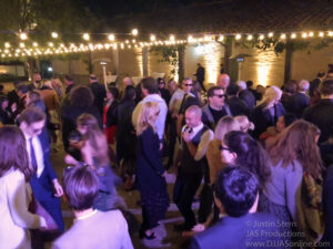DJ JAS Productions wedding at the Santa Barbara Historical Museum