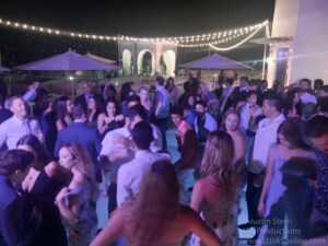 DJ JAS Productions wedding at MOXI, Santa Barbara