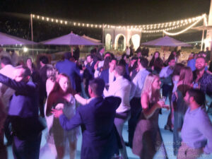 Wedding at MOXI, Santa Barbara, with DJ JAS
