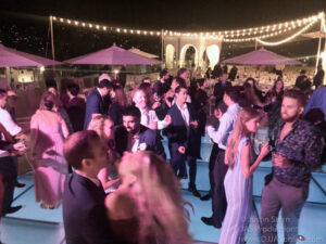 DJ JAS Productions wedding at MOXI, Santa Barbara