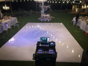 Wedding DJ in Malibu