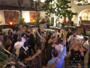 El Paseo Restaurant Wedding DJ