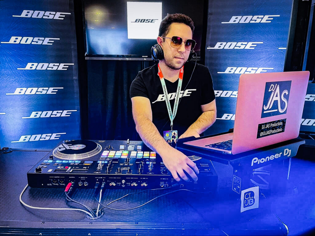 DJ JAS