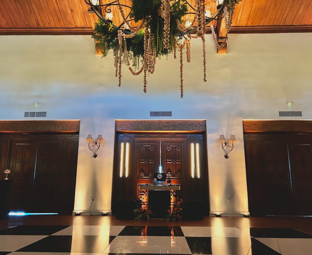 Wedding Dancefloor DJ JAS Productions