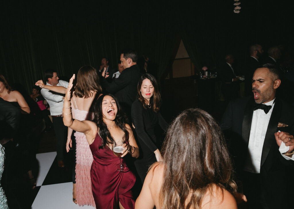 Montecito Club Wedding