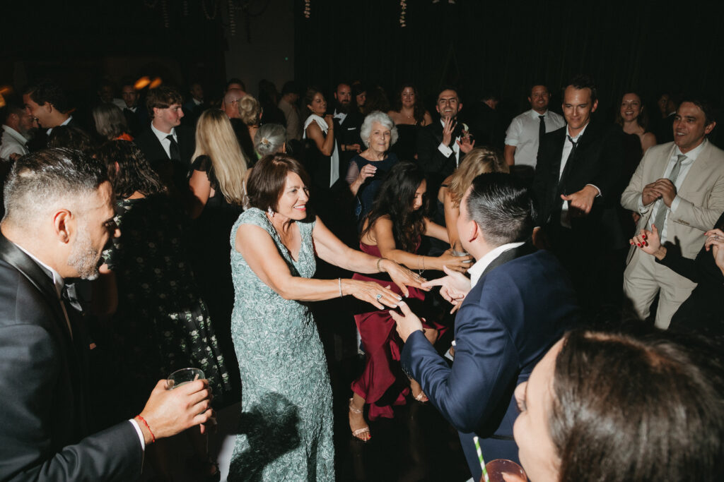 Montecito Club Wedding