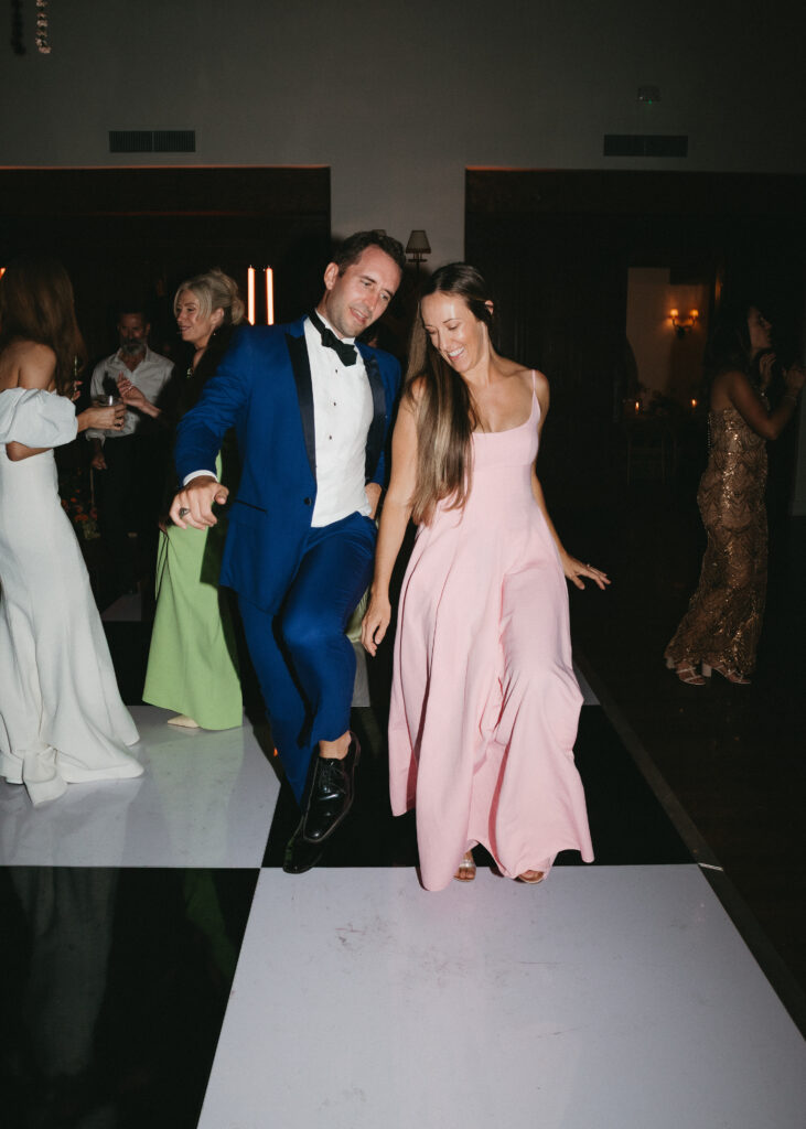 Montecito Club Wedding