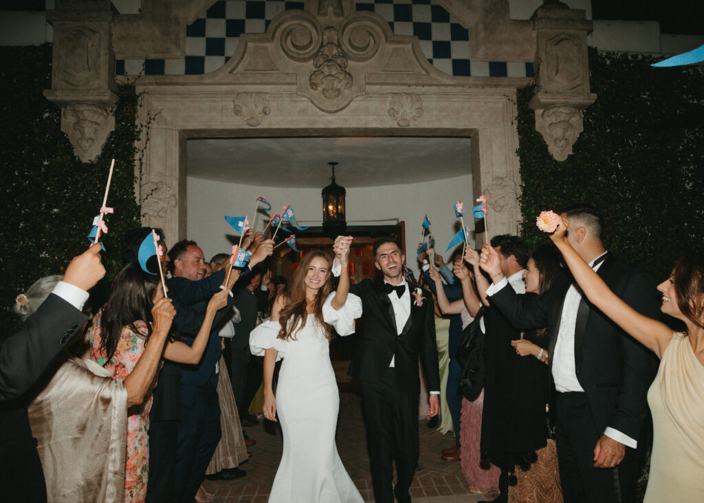 Montecito Club Wedding